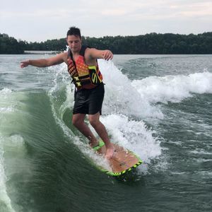 Meet your Posher, Grant